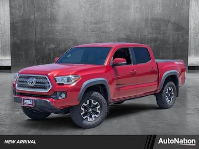 2017 Toyota Tacoma Double Cab 4x2 Pickup for sale #HM047835 - photo 1
