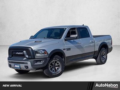 Used 2017 Ram 1500 Rebel Crew Cab for sale #HS718986 - photo 1