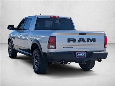 Used 2017 Ram 1500 Rebel Crew Cab for sale #HS718986 - photo 2
