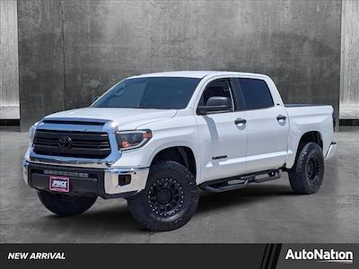 2017 Toyota Tundra Crew Cab 4x2 Pickup for sale #HX122540 - photo 1
