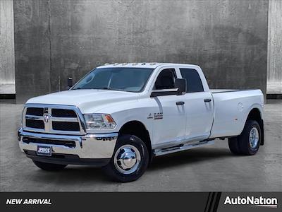 2018 Ram 3500 Crew Cab DRW 4x4 Pickup for sale #JG124613 - photo 1