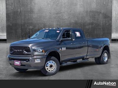 2018 Ram 3500 Crew Cab DRW 4x4 Pickup for sale #JG311666 - photo 1