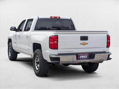 2018 Chevrolet Silverado 1500 Crew Cab 4x2 Pickup for sale #JG562391 - photo 2