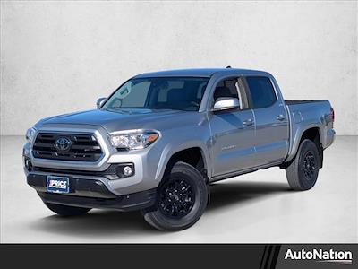 2019 Toyota Tacoma Double Cab 4x2 Pickup for sale #KM110971 - photo 1