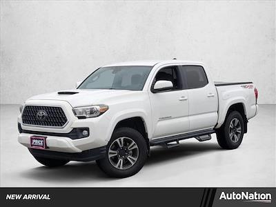 2019 Toyota Tacoma Double Cab 4x4 Pickup for sale #KM208064 - photo 1