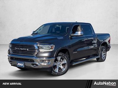 Used 2019 Ram 1500 Laramie Crew Cab for sale #KN717209 - photo 1