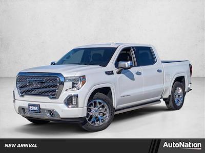 Used 2019 GMC Sierra 1500 Denali Crew Cab for sale #KZ170834 - photo 1