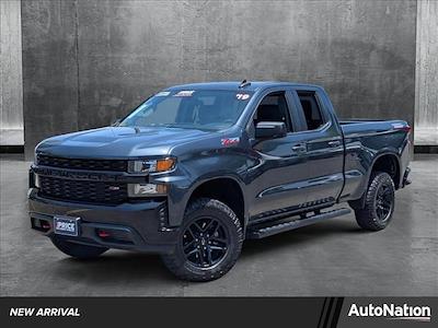 2019 Chevrolet Silverado 1500 Double Cab 4x4 Pickup for sale #KZ339404 - photo 1