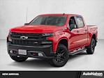 2019 Chevrolet Silverado 1500 Crew Cab 4x4 Pickup for sale #KZ385939 - photo 1