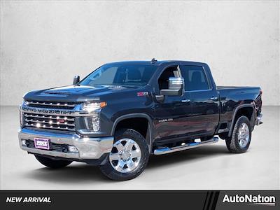 2020 Chevrolet Silverado 2500 Crew Cab SRW 4x4 Pickup for sale #LF286128 - photo 1