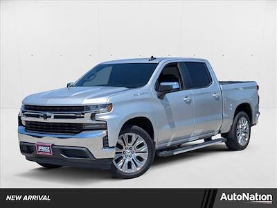2020 Chevrolet Silverado 1500 Crew Cab 4x2 Pickup for sale #LG396444 - photo 1