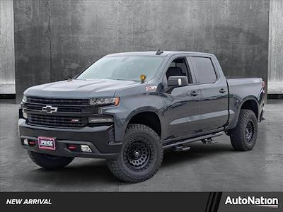 2020 Chevrolet Silverado 1500 Crew Cab 4x4 Pickup for sale #LZ206461 - photo 1