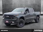 2020 Chevrolet Silverado 1500 Crew Cab 4x4 Pickup for sale #LZ206461 - photo 1
