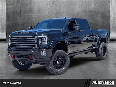 2022 GMC Sierra 2500 Crew Cab 4x4 Pickup for sale #NF357047 - photo 1