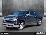 2022 Chevrolet Silverado 1500 Crew Cab 4x4 Pickup for sale #NG677309 - photo 1