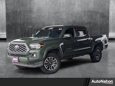 2022 Toyota Tacoma Double Cab RWD Pickup for sale #NM180418 - photo 1