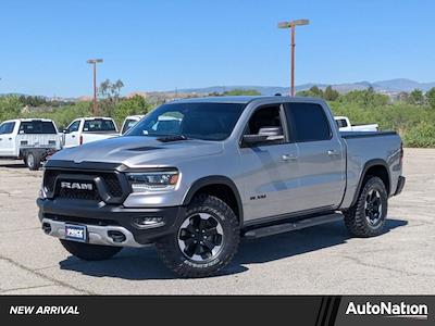 2022 Ram 1500 Crew Cab 4x4 Pickup for sale #NN146084 - photo 1