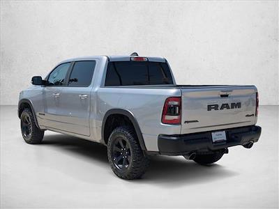 2022 Ram 1500 Crew Cab 4x4 Pickup for sale #NN390176 - photo 2
