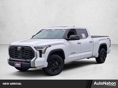 2022 Toyota Tundra CrewMax Cab 4x4 Pickup for sale #NX004687 - photo 1