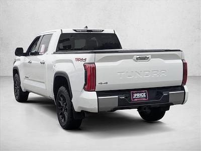 Used 2022 Toyota Tundra Limited CrewMax Cab for sale #NX004687 - photo 2
