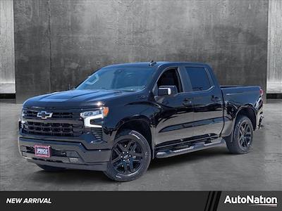 2023 Chevrolet Silverado 1500 Crew Cab 4x4 Pickup for sale #PG321459 - photo 1