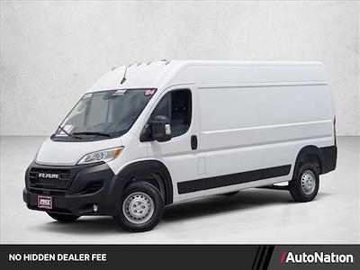 2024 Ram ProMaster 2500 High Roof FWD Empty Cargo Van for sale #RE150787 - photo 1