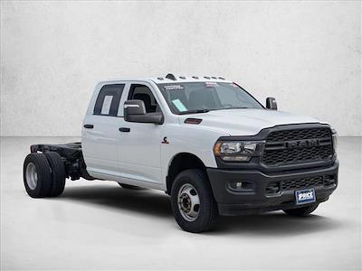 Used 2024 Ram 3500 Crew Cab 60 CA Cab Chassis for sale #RG167963 - photo 1