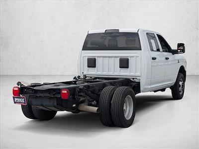 Used 2024 Ram 3500 Crew Cab 60 CA Cab Chassis for sale #RG167963 - photo 2