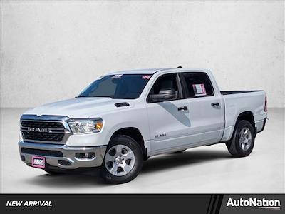 Used 2024 Ram 1500 Big Horn Crew Cab for sale #RN122944 - photo 1
