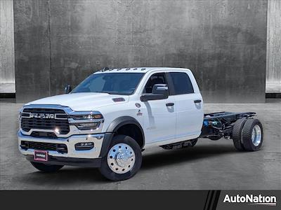 New 2025 Ram 5500 Crew Cab 4x4 Dump Truck for sale #SG514101 - photo 1