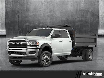2025 Ram 5500 Crew Cab DRW 4x4 Dump Truck for sale #SG525718 - photo 1