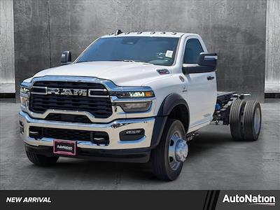 2025 Ram 4500 Regular Cab DRW 4x2 Cab Chassis for sale #SG525765 - photo 1