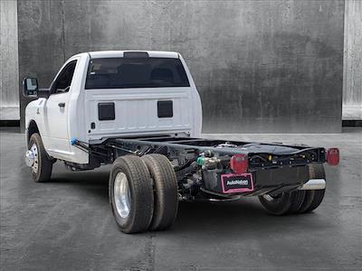 New 2025 Ram 3500 Tradesman Regular Cab 84 CA Cab Chassis for sale #SG535786 - photo 2