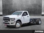 New 2025 Ram 3500 Tradesman Regular Cab 84 CA Cab Chassis for sale #SG535786 - photo 1