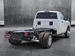New 2025 Ram 3500 Tradesman Regular Cab 84 CA Cab Chassis for sale #SG535786 - photo 3