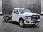 New 2025 Ram 3500 Tradesman Regular Cab 84 CA Cab Chassis for sale #SG535786 - photo 8