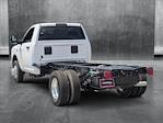 New 2025 Ram 3500 Tradesman Regular Cab 84 CA Cab Chassis for sale #SG535786 - photo 2