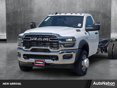 New 2025 Ram 5500 Tradesman Regular Cab 120 CA Cab Chassis for sale #SG538447 - photo 1