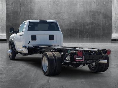 New 2025 Ram 5500 Tradesman Regular Cab 120 CA Cab Chassis for sale #SG538447 - photo 2