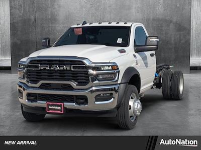 2025 Ram 5500 Regular Cab DRW 4x2 Cab Chassis for sale #SG538448 - photo 1