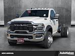 2025 Ram 5500 Regular Cab DRW 4x2 Cab Chassis for sale #SG538448 - photo 1
