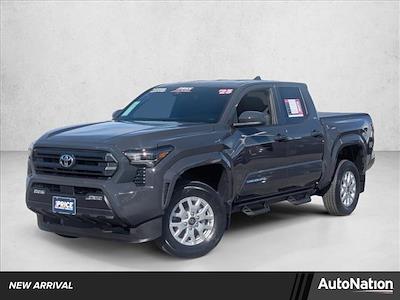 Used 2025 Toyota Tacoma SR5 Double Cab for sale #SM036438 - photo 1