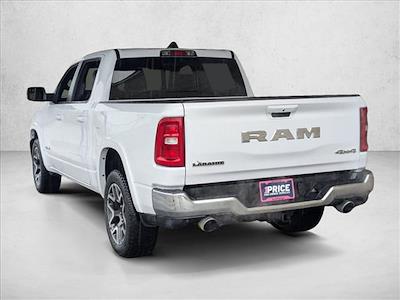 Used 2025 Ram 1500 Laramie Crew Cab for sale #SN567546 - photo 2