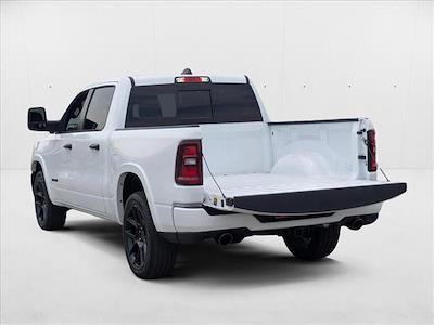 New 2025 Ram 1500 Laramie Crew Cab 4x4 Pickup for sale #SN616687 - photo 2