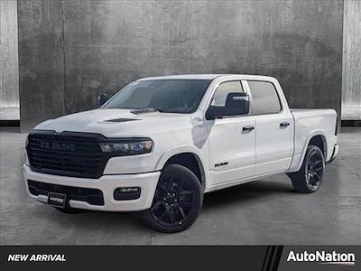 2025 Ram 1500 Crew Cab 4x4 Pickup for sale #SN616688 - photo 1
