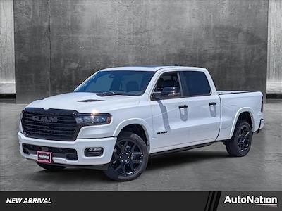 2025 Ram 1500 Crew Cab 4x4 Pickup for sale #SN629667 - photo 1