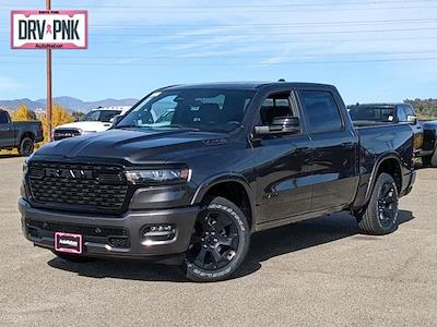 2025 Ram 1500 Crew Cab 4x2, Pickup for sale #SN639131 - photo 1