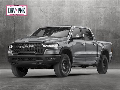 2025 Ram 1500 Crew Cab 4x4 Pickup for sale #SN640861 - photo 1