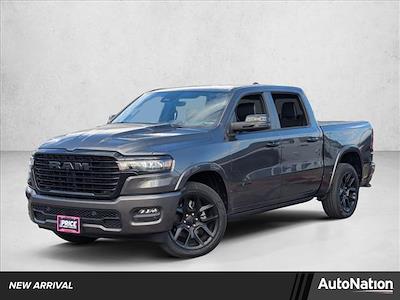 2025 Ram 1500 Crew Cab 4x4 Pickup for sale #SN651685 - photo 1
