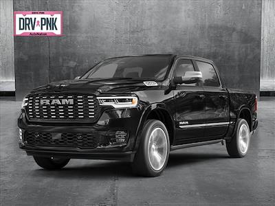 2025 Ram 1500 Crew Cab 4x4 Pickup for sale #SN673086 - photo 1